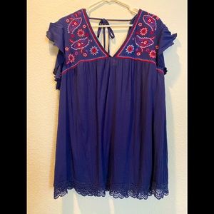 Womens plus 2X (20-22) top